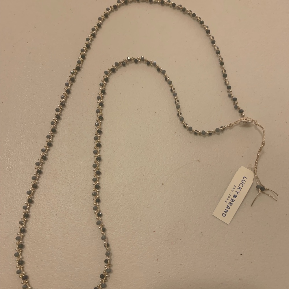NWT Lucky Brand Necklace